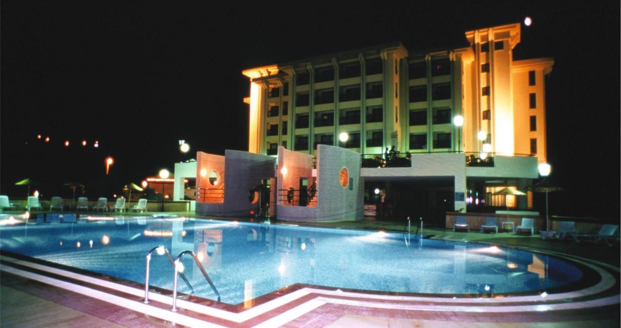 Medis Resort Hotel Ildir ภายนอก รูปภาพ