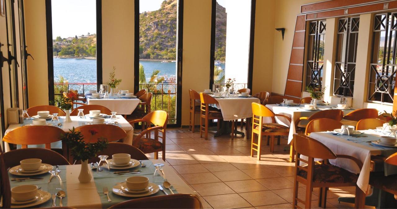 Medis Resort Hotel Ildir ภายนอก รูปภาพ