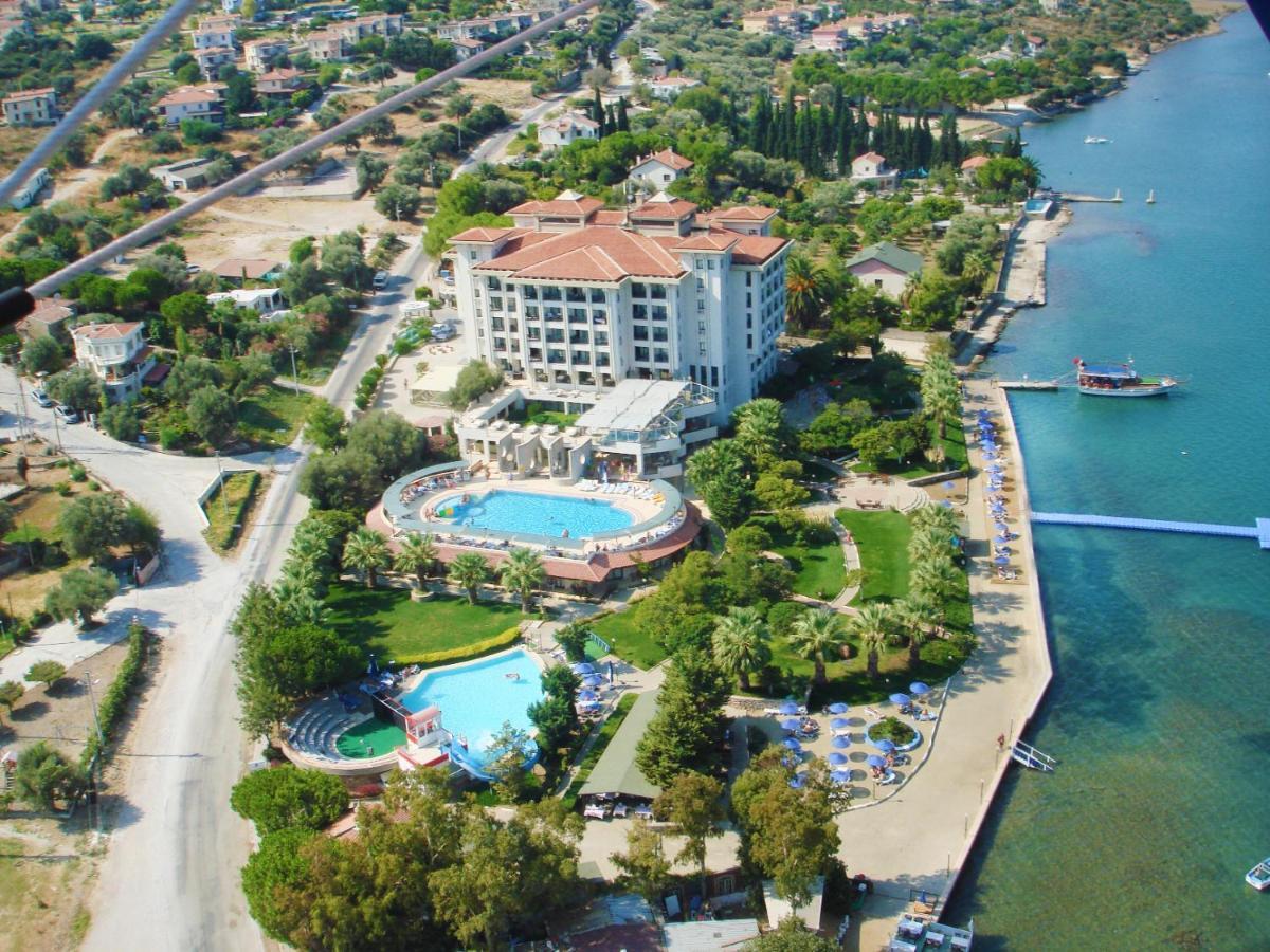 Medis Resort Hotel Ildir ภายนอก รูปภาพ