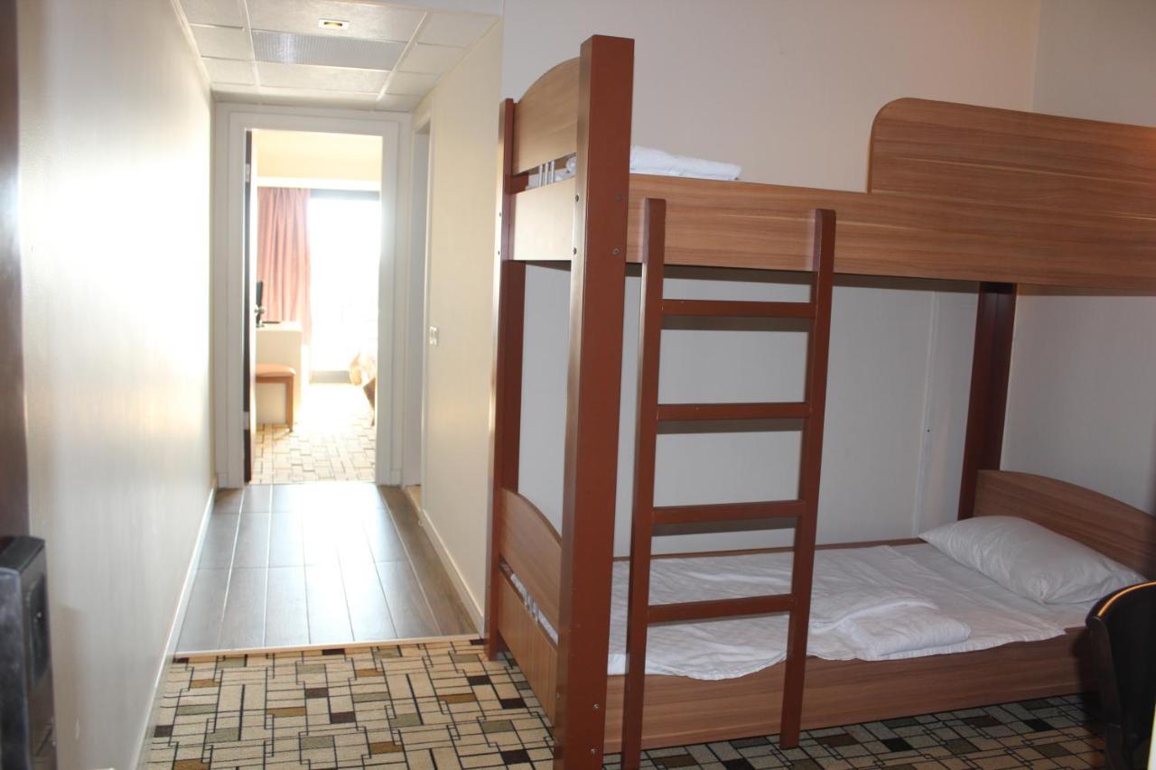 Medis Resort Hotel Ildir ภายนอก รูปภาพ