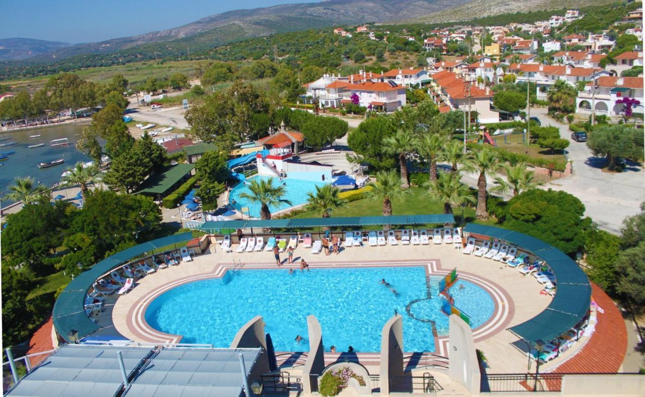 Medis Resort Hotel Ildir ภายนอก รูปภาพ