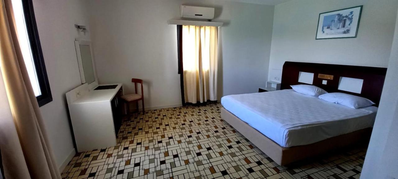 Medis Resort Hotel Ildir ภายนอก รูปภาพ