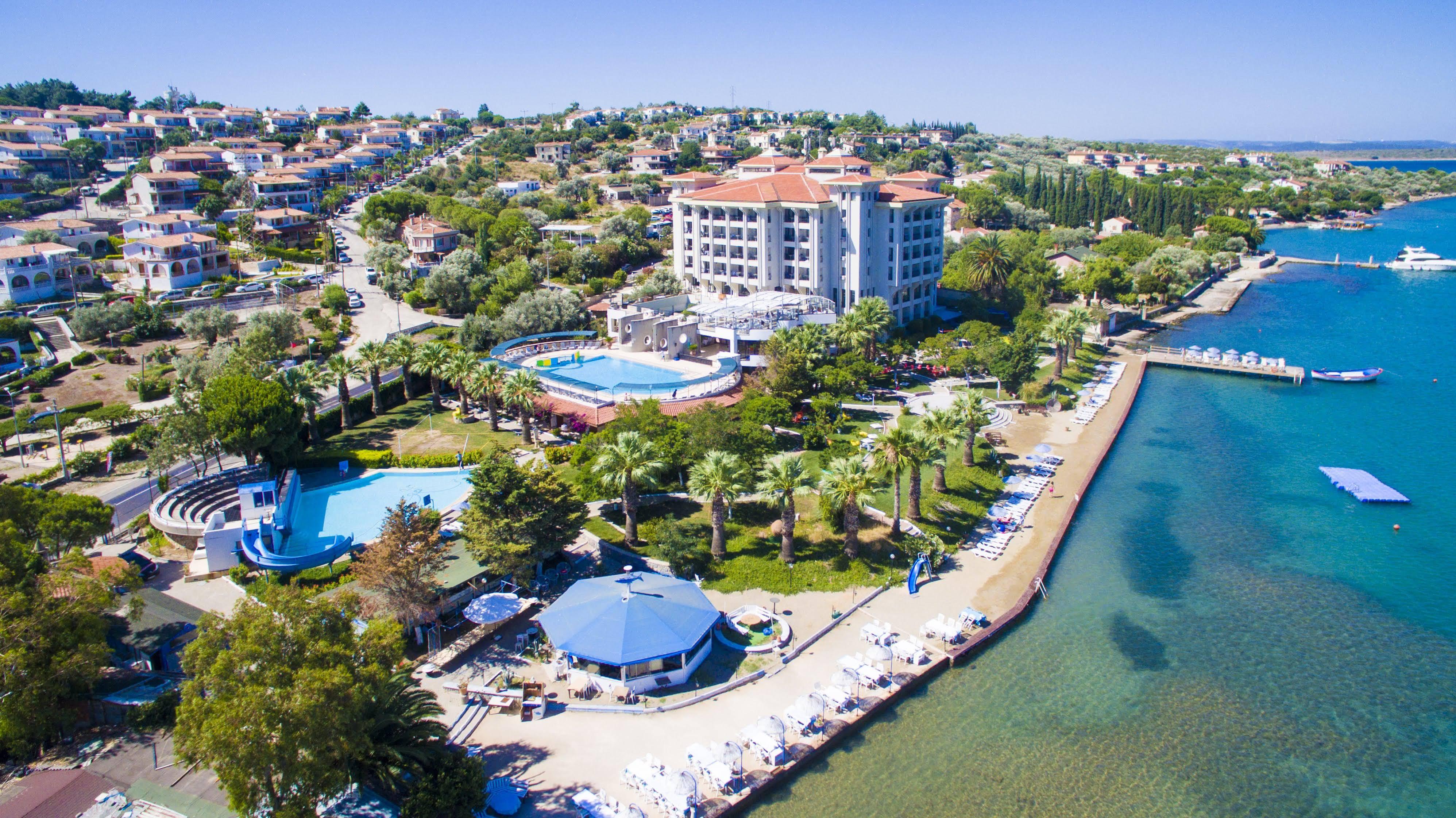 Medis Resort Hotel Ildir ภายนอก รูปภาพ