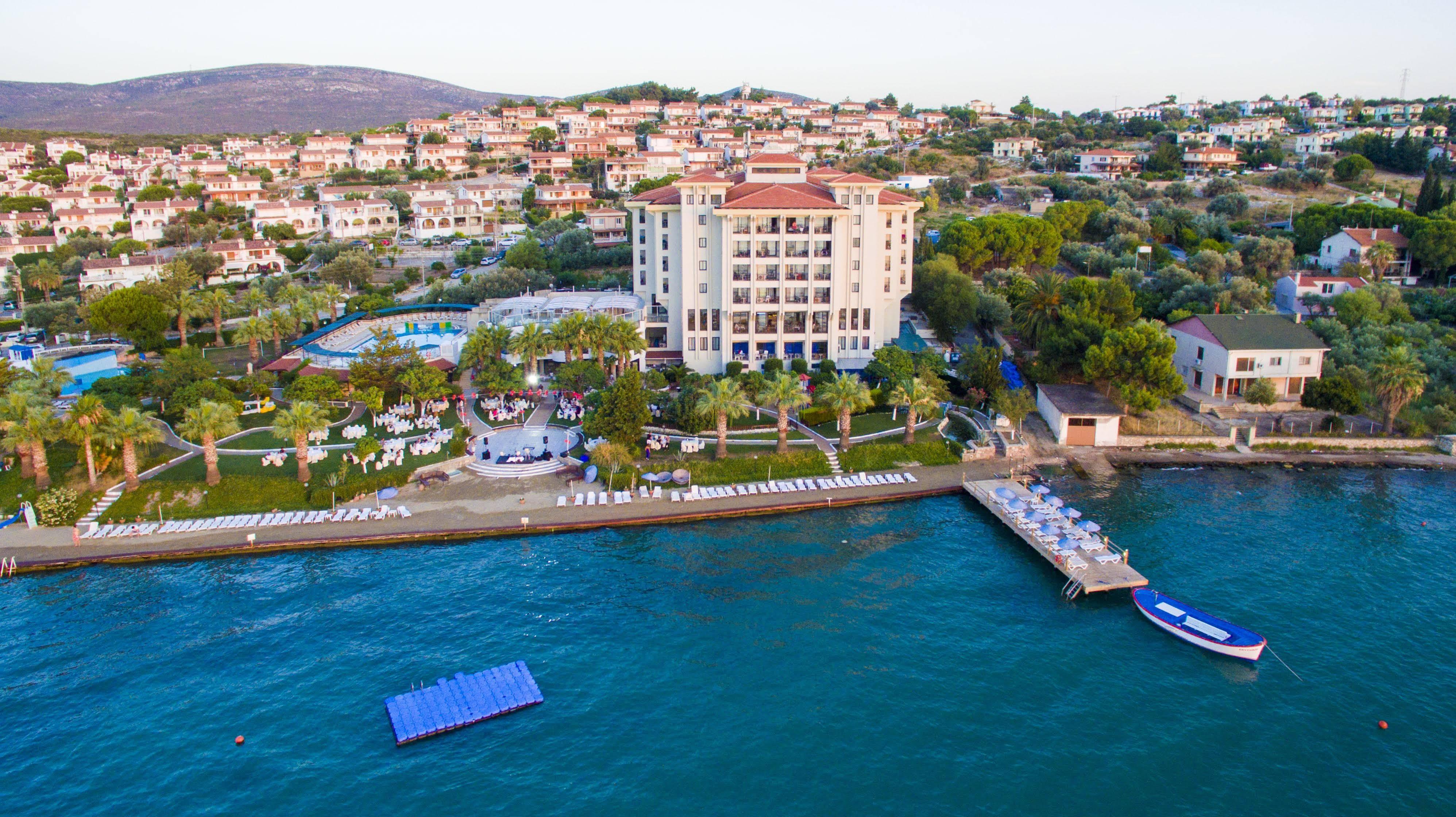 Medis Resort Hotel Ildir ภายนอก รูปภาพ