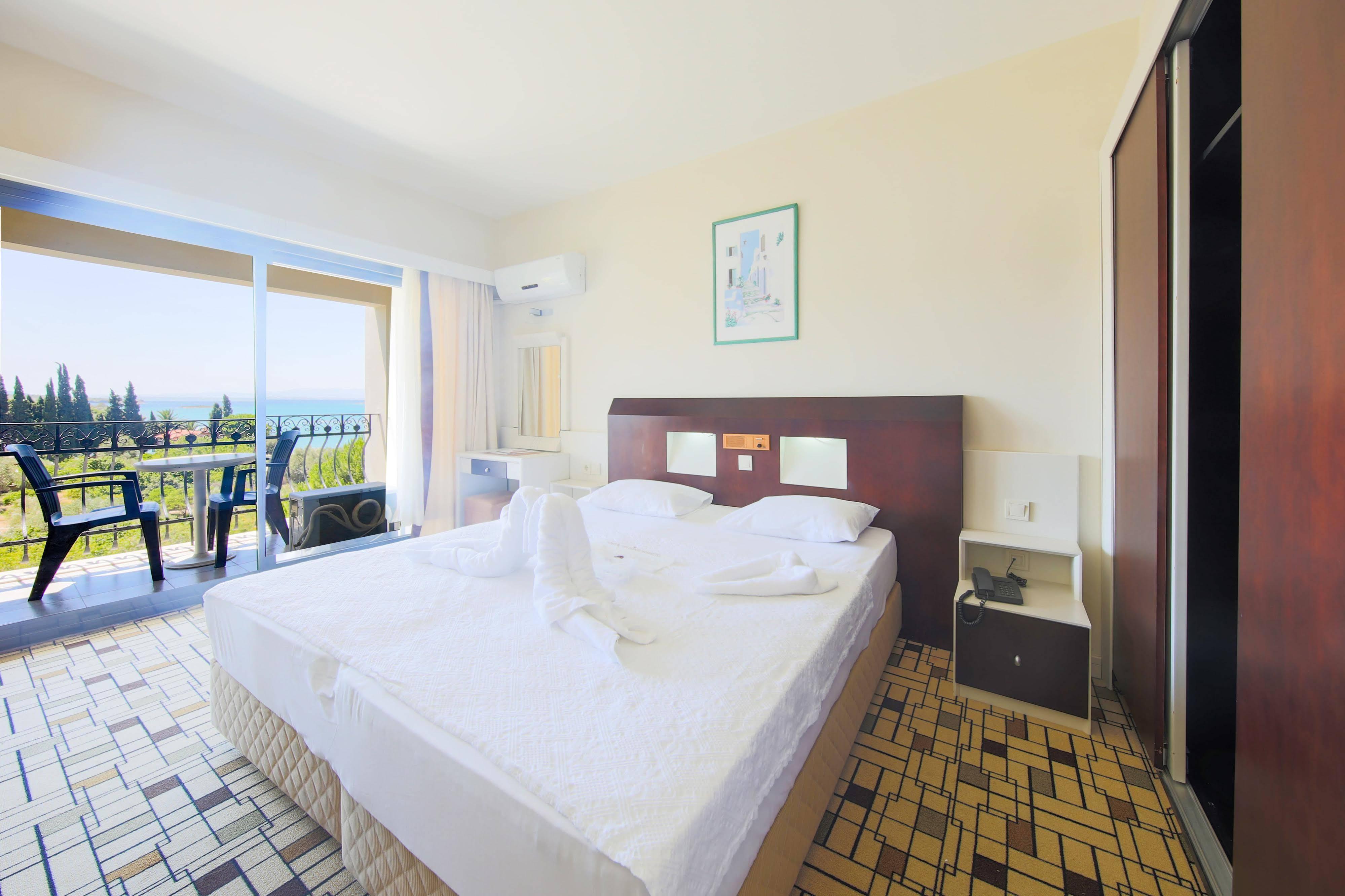 Medis Resort Hotel Ildir ภายนอก รูปภาพ