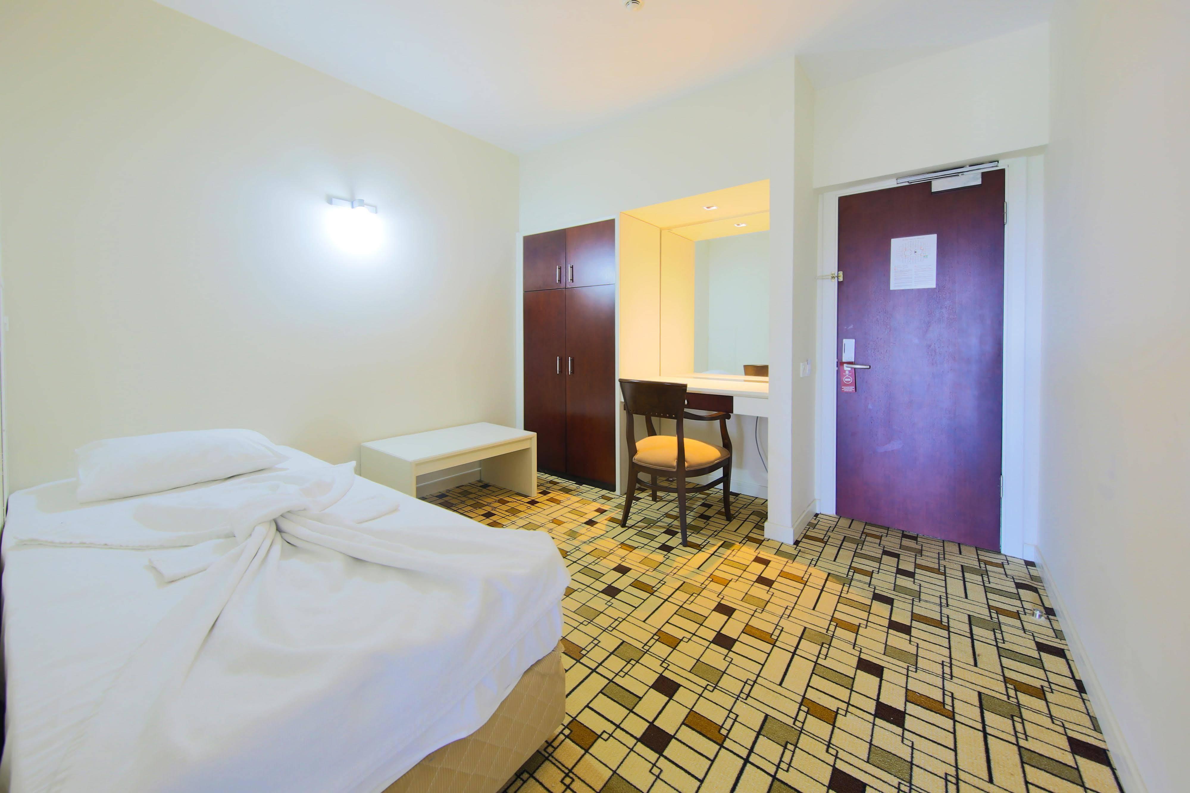Medis Resort Hotel Ildir ภายนอก รูปภาพ