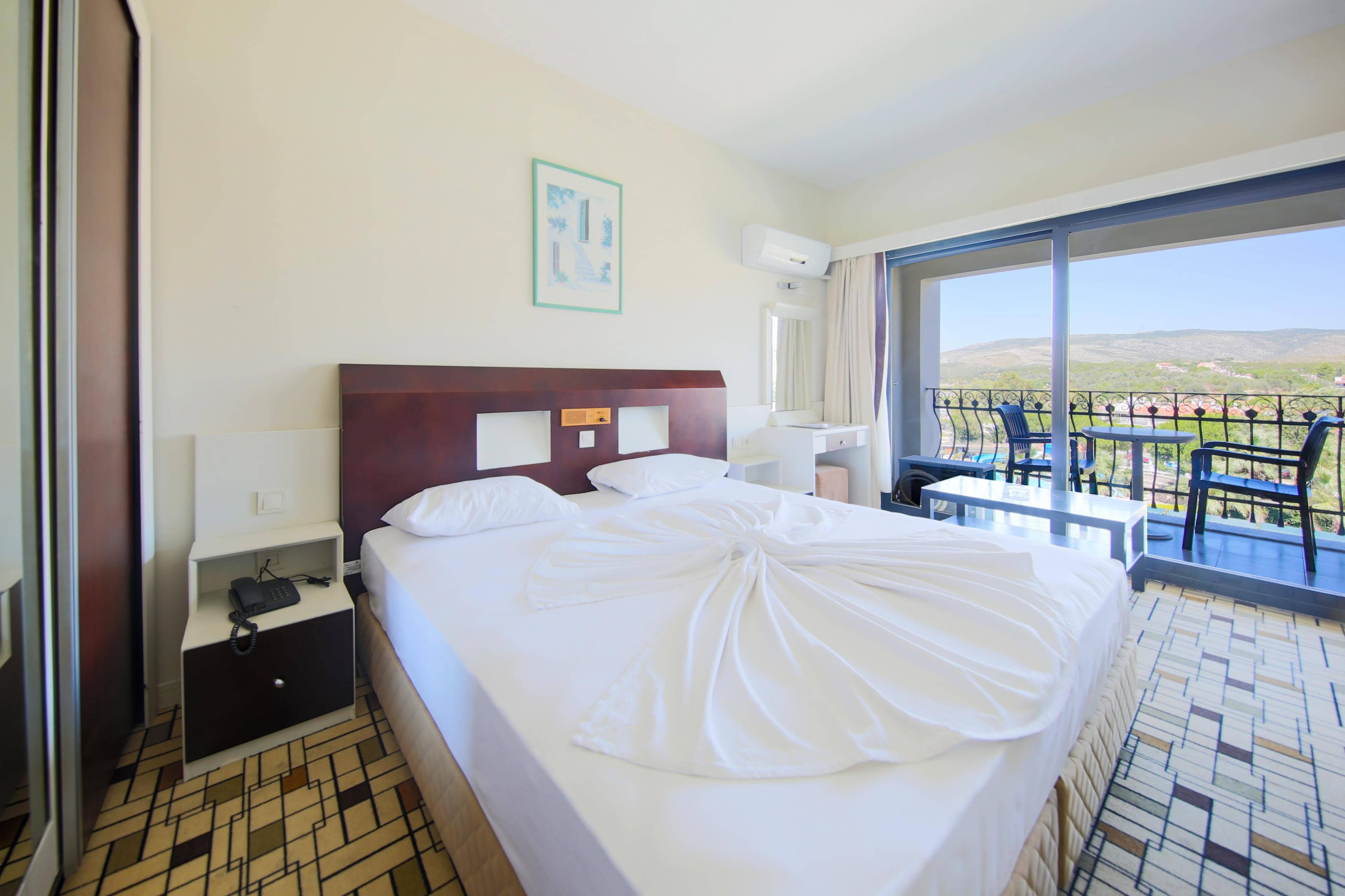 Medis Resort Hotel Ildir ภายนอก รูปภาพ