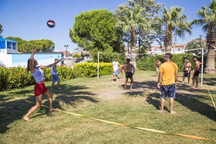Medis Resort Hotel Ildir ภายนอก รูปภาพ