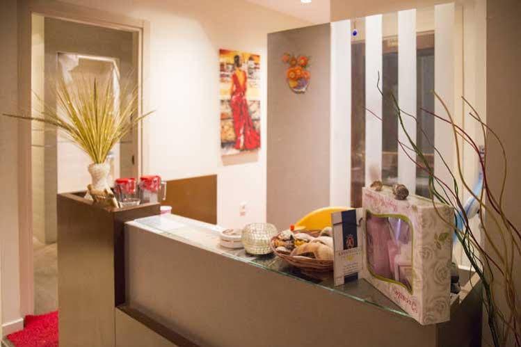 Medis Resort Hotel Ildir ภายนอก รูปภาพ