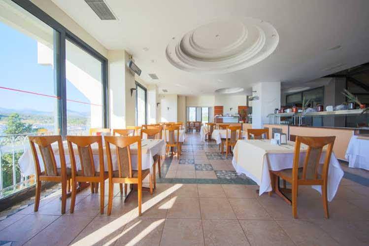 Medis Resort Hotel Ildir ภายนอก รูปภาพ
