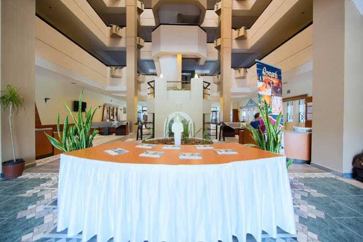 Medis Resort Hotel Ildir ภายนอก รูปภาพ