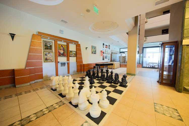 Medis Resort Hotel Ildir ภายนอก รูปภาพ