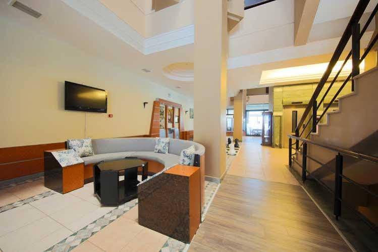 Medis Resort Hotel Ildir ภายนอก รูปภาพ