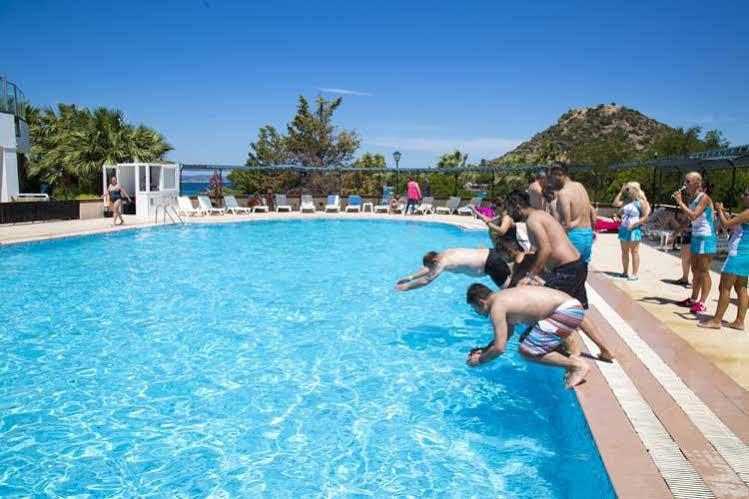 Medis Resort Hotel Ildir ภายนอก รูปภาพ