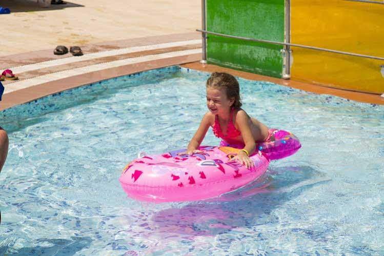Medis Resort Hotel Ildir ภายนอก รูปภาพ