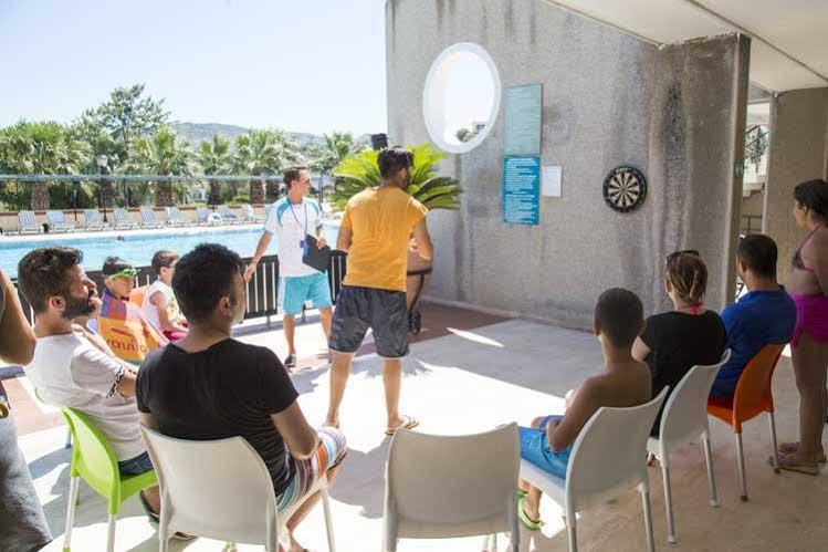 Medis Resort Hotel Ildir ภายนอก รูปภาพ