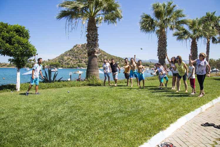 Medis Resort Hotel Ildir ภายนอก รูปภาพ