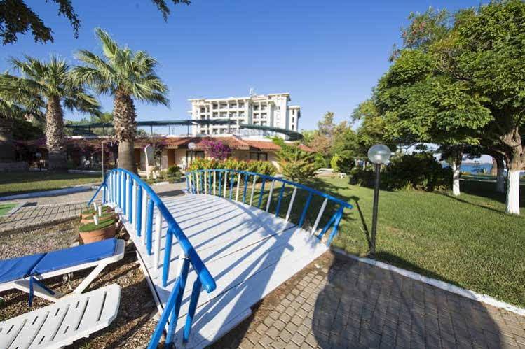Medis Resort Hotel Ildir ภายนอก รูปภาพ