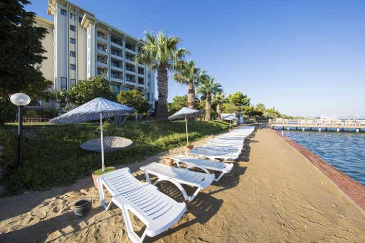 Medis Resort Hotel Ildir ภายนอก รูปภาพ