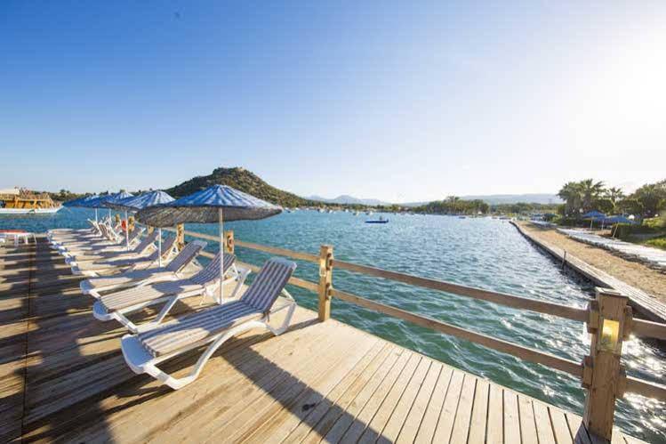 Medis Resort Hotel Ildir ภายนอก รูปภาพ