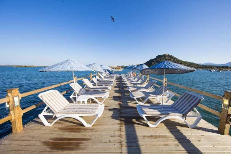 Medis Resort Hotel Ildir ภายนอก รูปภาพ